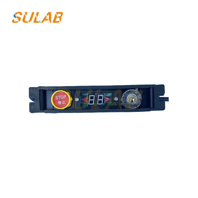 Caja de interruptores de llaves de las escaleras mecánicas Caja de visualización de fallas HA26220A MX15-1103 MX10-1101 1102