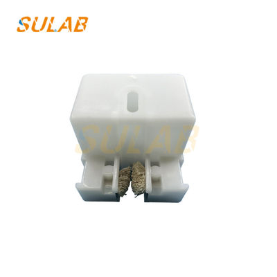 Ds-t04 Cubo de aceite cuadrado para ascensor con mecha de algodón para piezas de ascensor