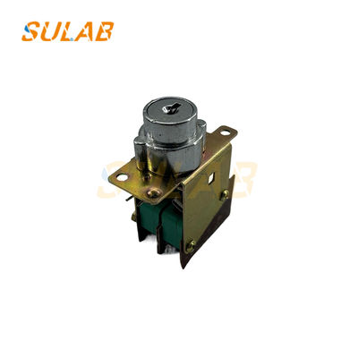 Interruptor de bloqueo eléctrico de escaleras mecánicas Y127930G05 Mitsubishi Partes de escaleras mecánicas