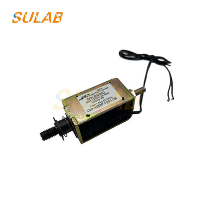 Componentes de ascensor JSO-1253P-12G1.5B Clamp de cuerda y UKZ-01 Caja de energía de control del gatillo con electromagnético correspondiente