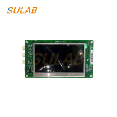 Panel de visualización LCD con placa de circuito impreso SM.04TLS