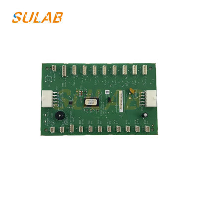 Aplicable a KO NE Panel de comunicación de ascensores de automóviles Panel de PCB de ascensores Accesorios de ascensores Placa base de PCB Aplicable a KONE Accesorios de ascensores KM713720G01