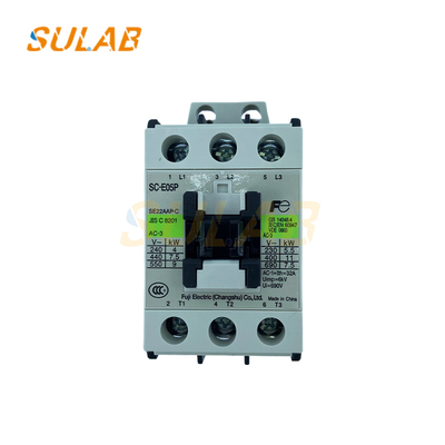 Fuji Ascensor Contactor Nuevo Fuji Ascensor Contactor AC Modelo SC-E05P