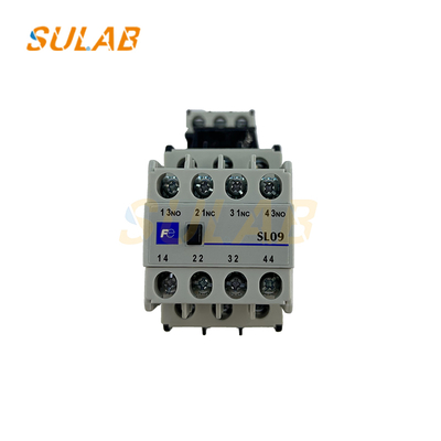 Contactor trifásico silencioso SULAB SL09 para ascensores