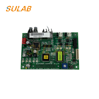 Placa PCB SIO de ascensor NO 204C2305 Para piezas de ascensor Marca nueva Original Adecuada para placa de circuito SIO BOARD V2.0