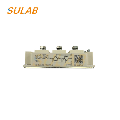 Módulo IGBT SULAB SKM300GB12T4 para accionamientos de ascensores