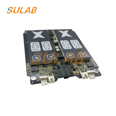 SULAB XAA25140AFB Panel de visualización de salida de ascensor para sistemas paralelos