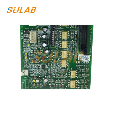 Tarjeta controladora de ascensor SULAB DPP-131 AEG02C267 para control de motor de puerta