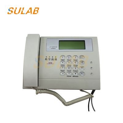 SULAB Ascensor de intercomunicador de 5 vías ZDH01-026-GG