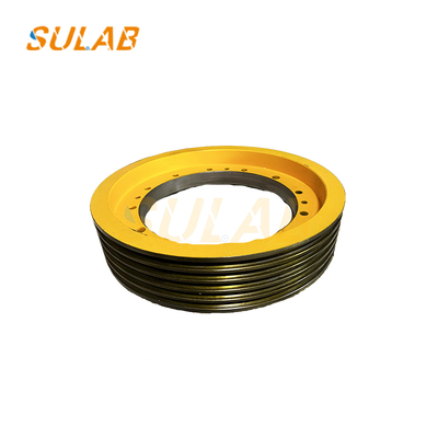 SULAB GTW9-101P7 Motor de ascensor sin engranajes 94% de eficiencia