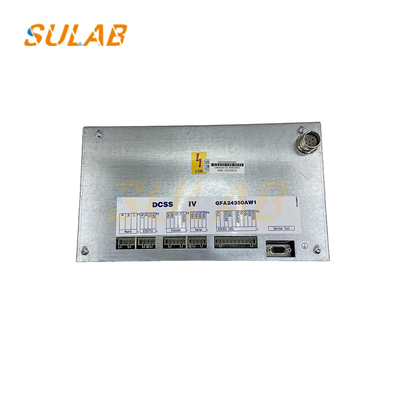 OTIS GFA24350AW1 Inversor de motor de puerta de ascensor 0.4KW 220V