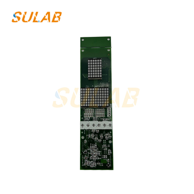 Pantalla de tablero LOP de ascensor Mitsubishi P366718B000G06 1PC MOQ