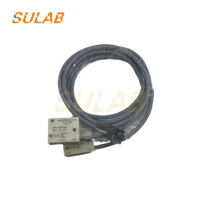 Schindler 3600 Interruptor de freno de ascensor MP310SCE09 con contactos 1NO/1NC para monitoreo de frenos en tiempo real