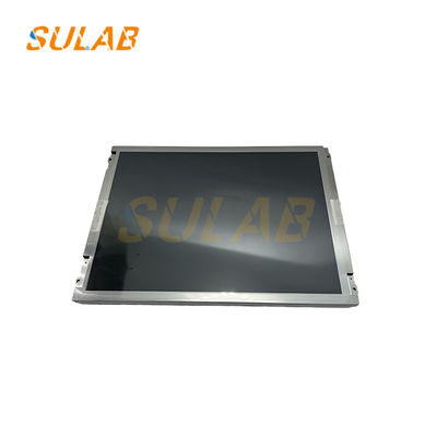 Pantalla LCD industrial LG original de 12,1 pulgadas con resolución SVGA de 800x600 y brillo de 450 cd/m2 para pantallas de ascensor