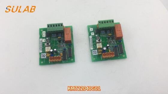 Genuine KONE OEM KM722040G01 LCERAL Remote Alarm PCB Board for Elevator Control Systems with Multi-Platform Compatibility and Plug-and-Play Design