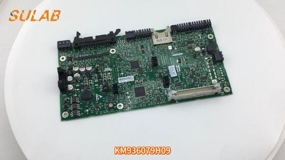 Junta de PCB original KONE KM936079H09 Junta de control OEM original con compatibilidad de enchufe para sistemas de ascensores de corriente continua de 24 V