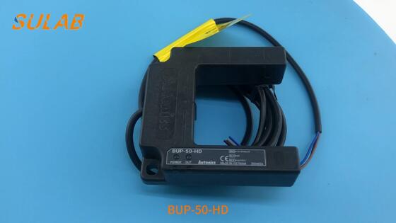 Sensor de nivelación del ascensor BUP-50-HD  IP66 Interruptor fotoeléctrico en forma de U para posicionar el piso con precisión