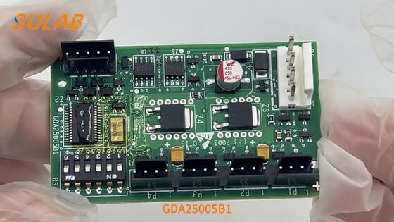 Otis GDA25005B1 RS14 PCB de control de ascensor original OEM con funcionalidad Plug-and-Play y garantía de 12 meses