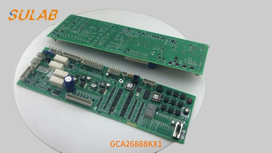 Otis GCA26888KX1 Panel de control de PCB de ascensor OEM original con diseño FR-4 de 6 capas Plug-and-Play