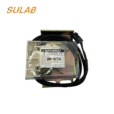 Dispositivo de bloqueo de puerta de ascensor con doble protección: bloqueo mecánico y verificación eléctrica para una operación segura del ascensor