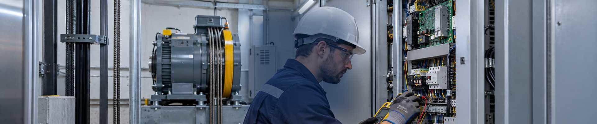 Calidad Recambios del elevador Fábrica