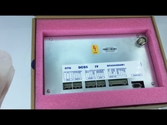 Se trata de un sistema de control de las emisiones de gases de escape.