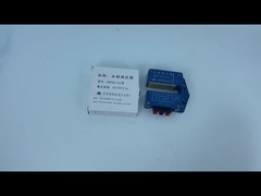 Se trata de un sistema de control de las emisiones.