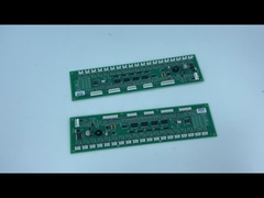 Se trata de un sistema de control de las emisiones de gases de escape.