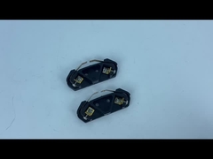 Los contactos de las cerraduras de puertas