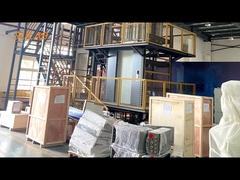 Partes inactivas de ascensores