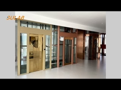 Se trata de un sistema de control de velocidad.