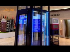 Acoplamiento de ascensor