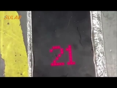 El panel de visualización del ascensor Sigma Call Board DHI-201N A3J10244 AEG09CB36*A Original Nuevo