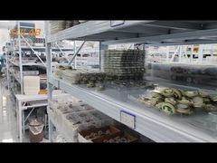 Accesorios para ascensores Con el botón redondo del conector de acero inoxidable 863233H03