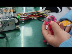 Las piezas de ascensor originales Nuevas marcas Kone Elevator Push Button Personaje Elevador 51071111H03