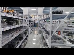 Botón de metal con Braille A4N47113 Botón de empuje del ascensor Hyundai Parte de repuesto del ascensor