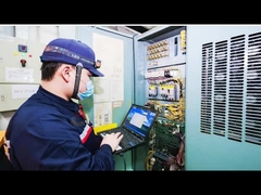 Los componentes de repuesto para ascensores