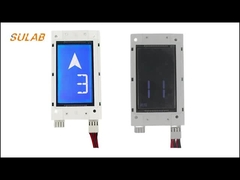 PLC Car Display Board LMBS430-V3 (Plataforma de visualización de automóviles con mando a mando)2.2 V3.2.5 Otis Piezas de repuesto de ascensor nuevas y originales