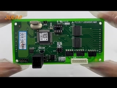 Tabla de visualización de automóviles de llamada de ascensor P235710B000G02 G12 LHA-023A Adecuado para ascensor Mitsubishi