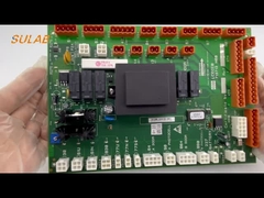 KM713710G01/G11/G51/G71 Elevador LCECCB Tabla 713713 Car Top Board KONE Accesorios en el lugar