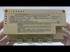 Fuente de alimentación para iluminación de emergencia RKP220 12F 12V 6V