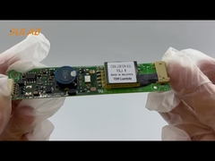 Panel de visualización LCD de alta calidad de ascensor Accesorios de ascensor Panel de visualización LCD de ascensor PGU-P057B