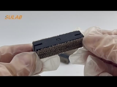 Puerta del ascensor puerta del pasillo de deslizamiento Puerta de feltro de capa Puerta de feltro de lienzo 3100R2 Puerta de automóvil adecuada para Otis