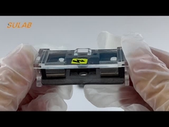 Cubierta de puerta de ascensor QKS9D Cubierta de puerta de corredor LSF9 300P Cubierta de puerta de ascensor