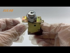 Interruptor de bloqueo eléctrico de escaleras mecánicas Y127930G05 Mitsubishi Partes de escaleras mecánicas