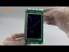 Panel de visualización LCD con placa de circuito impreso SM.04TLS