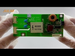 Se trata de una serie de componentes de alta tensión que se utilizan para la fabricación de una banda de alta tensión TPI-02-0104.