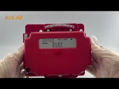 Sensor de Terremoto VIB-LINE V-858N1 V-757N1 V-012P para Interruptor Sísmico Ascensor Repuestos
