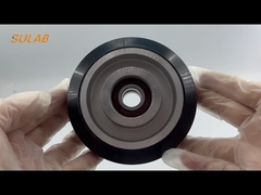 Rodillo de contrapeso de la rueda guía del ascensor 76*27*6203 114*32*6203 150*33*6203 Adecuado para Mitsubishi