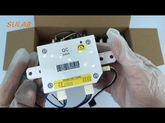 Hyund elevador intercomunicador teléfono HD-700BL piezas de repuesto de ascensor